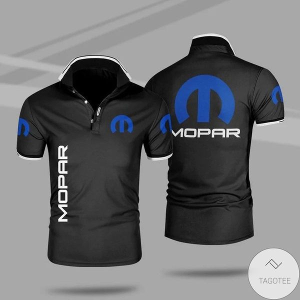 Mopar Polo Shirt Mopar Polo Shirts