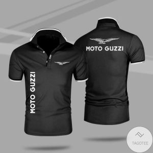 Moto Guzzi Polo Shirt Guzzi Polo Shirts