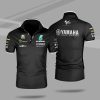 Motogp Petronas Yamaha Factory Racing Polo Shirt Yamaha Polo Shirts