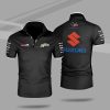 Motogp Team Suzuki Ecstar Polo Shirt Suzuki Ecstar Polo Shirts