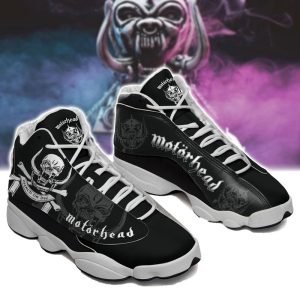 Motorhead Rock Band Ver 1 Air Jordan 13 Sneaker Motorhead Band Air Jordan 13 Shoes