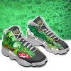 Mountain Dew Ver 1 Air Jordan 13 Sneaker Mountain Dew Air Jordan 13 Shoes