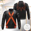 Musketeer Bakugou Bomber Jacket Musketeer Deku Bakugou Bomber Jacket