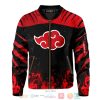 Naruto Akatsuki Pride Bomber Jacket 2 Naruto Shippuden Bomber Jacket