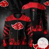 Naruto Akatsuki Pride Bomber Jacket Naruto Shippuden Bomber Jacket