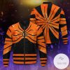 Naruto Full Baryon Mode Bomber Jacket Naruto Shippuden Bomber Jacket