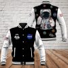 Nasa Astronaut American Flag 3D Bomber Jacket American Flag Bomber Jacket