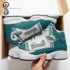 National Football League Miami Dolphins Air Jordan 13 Shoes Miami Dolphins Air Jordan 13 Shoes