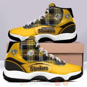 National Football League Pittsburgh Steelers Air Jordan 13 Shoes Pittsburgh Steelers Air Jordan 13 Shoes