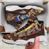 Native America Pow Wow Air Jordan 13 Shoes Native America Air Jordan 13 Shoes