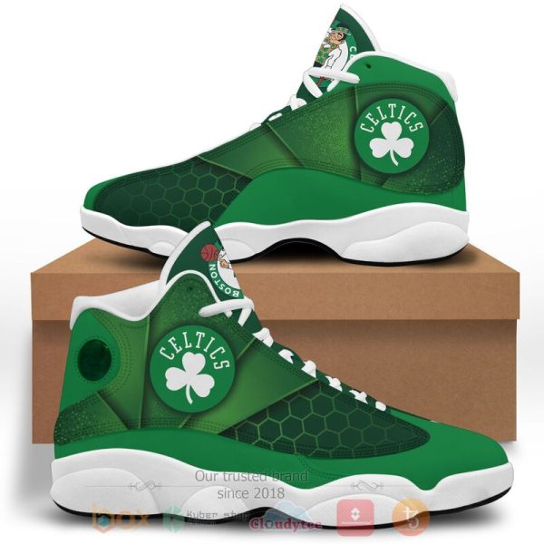 Nba Boston Celtics Air Jordan 13 Shoes Boston Celtics Air Jordan 13 Shoes