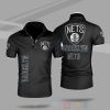 Nba Brooklyn Nets Premium Polo Shirt Brooklyn Nets Polo Shirts