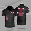 Nba Chicago Bulls Premium Polo Shirt Chicago Bulls Polo Shirts