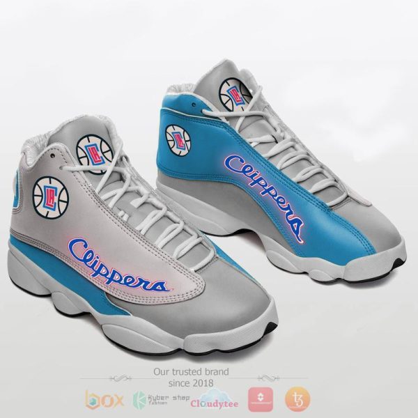 Nba Los Angeles Clippers Air Jordan 13 Shoes Los Angeles Clippers Air Jordan 13 Shoes