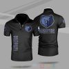 Nba Memphis Grizzlies Premium Polo Shirt Memphis Grizzlies Polo Shirts