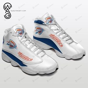 Nba Oklahoma City Thunder Air Jordan 13 Shoes Oklahoma City Thunder Air Jordan 13 Shoes
