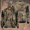 Nba Toronto Raptors Hunting Bomber Jacket Toronto Raptors Bomber Jacket