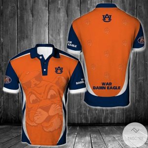 Ncaa Auburn Tigers Polo Shirt Auburn Tigers Polo Shirts