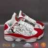 Ncaa Georgia Bulldogs Air Jordan 13 Sneakers University Of Georgia Shoes Georgia Bulldogs Air Jordan 13 Shoes