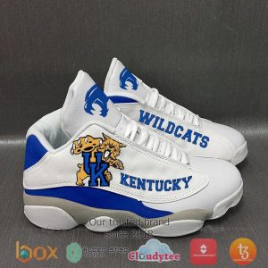 Ncaa Kentucky Wildcats Air Jordan 13 Sneakers Shoes Kentucky Wildcats Air Jordan 13 Shoes