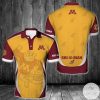 Ncaa Minnesota Golden Gophers Football Polo Shirt Football Team Polo Shirts