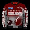 Ncaa Mississippi State Bulldogs Bomber Jacket Mississippi State Bulldogs Bomber Jacket