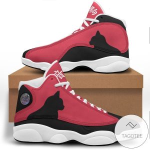 Nekoma High Cut Air Jordan 13 Shoes Sneakers Haikyuu Air Jordan 13 Shoes