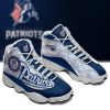 New England Patriots Nfl Ver 2 Air Jordan 13 Sneaker New England Patriots Air Jordan 13 Shoes