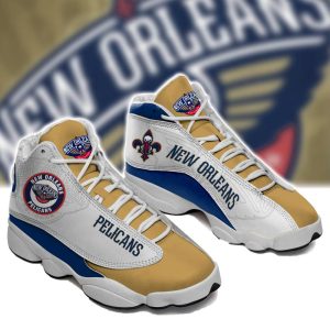 New Orleans Pelicans Form Air Jordan 13 Shoes New Orleans Pelicans Air Jordan 13 Shoes
