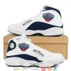 New Orleans Pelicans Nba Football Team Air Jordan 13 Sneaker Shoes New Orleans Pelicans Air Jordan 13 Shoes