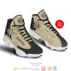 New Orleans Saints Nfl 5 Football Air Jordan 13 Sneaker Shoes New Orleans Saints Air Jordan 13 Shoes