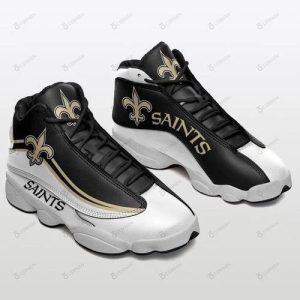 New Orleans Saints Nfl Air Jordan 13 Shoes New Orleans Saints Air Jordan 13 Shoes