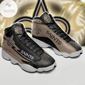 New Orleans Saints Sneakers Air Jordan 13 Shoes New Orleans Saints Air Jordan 13 Shoes