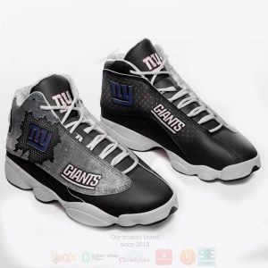 New York Giants Football Nfl Air Jordan 13 Shoes New York Giants Air Jordan 13 Shoes