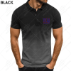 New York Giants Men Gradient Polo Shirt New York Giants Polo Shirts