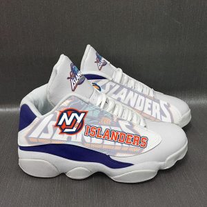 New York Islanders Nhl Ver 2 Air Jordan 13 Sneaker New York Islanders Air Jordan 13 Shoes