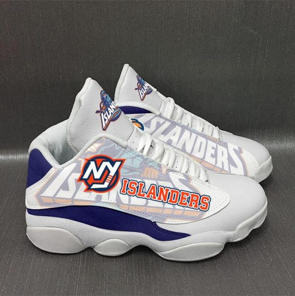 New York Islanders Nhl Ver 2 Air Jordan 13 Sneaker New York Islanders Air Jordan 13 Shoes