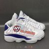 New York Islanders Nhl White Air Jordan 13 Shoes New York Islanders Air Jordan 13 Shoes