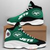 New York Jets Nfl Air Jordan 13 Shoes New York Jets Air Jordan 13 Shoes