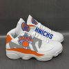 New York Knicks Nba Ver 1 Air Jordan 13 Sneaker New York Knicks Air Jordan 13 Shoes
