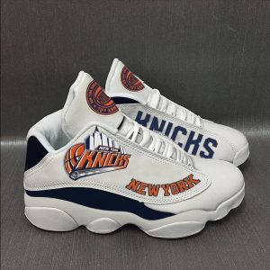 New York Knicks Nba Ver 5 Air Jordan 13 Sneaker New York Knicks Air Jordan 13 Shoes