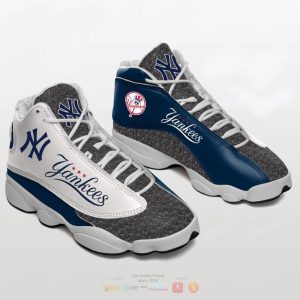 New York Yankees Air Jordan 13 Shoes New York Yankees Air Jordan 13 Shoes