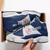 New York Yankees Football Mlb Air Jordan 13 Shoes New York Yankees Air Jordan 13 Shoes