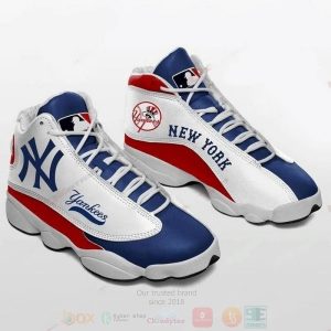 New York Yankees Mlb Air Jordan 13 Shoes New York Yankees Air Jordan 13 Shoes