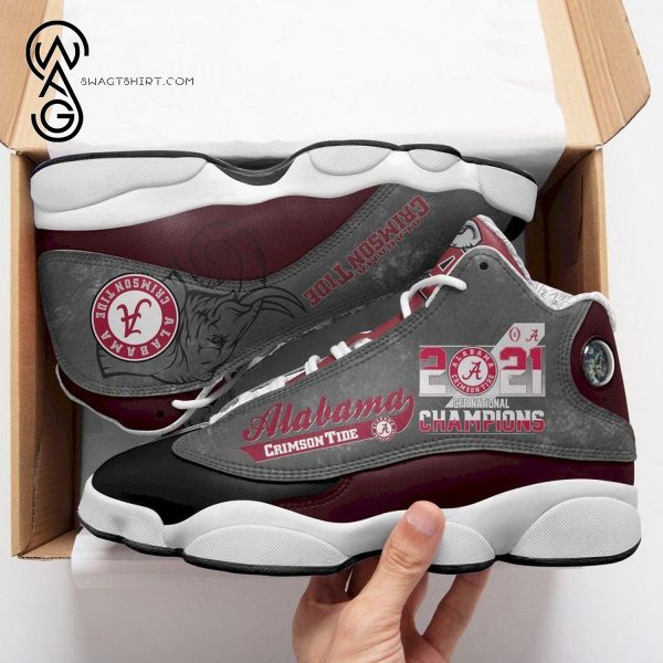 Nfl Alabama Crimson Tide Air Jordan 13 Shoes Alabama Crimson Tide Air Jordan 13 Shoes