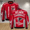 Nfl Atlanta Falcons All Over Printed Bomber Jacket Atlanta Falcons Bomber Jacket