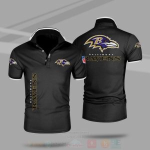 Nfl Baltimore Ravens Polo Shirt Baltimore Ravens Polo Shirts