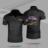 Nfl Baltimore Ravens Premium Polo Shirt Baltimore Ravens Polo Shirts