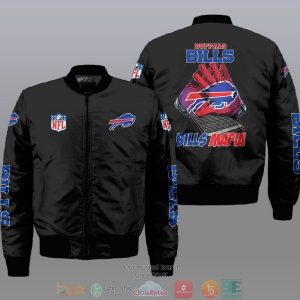 Nfl Buffalo Bills Bills Mafia Bomber Jacket Buffalo Bills Bomber Jacket