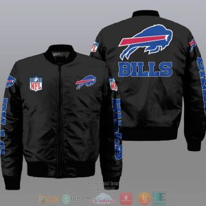 Nfl Buffalo Bills Bomber Jacket Buffalo Bills Bomber Jacket